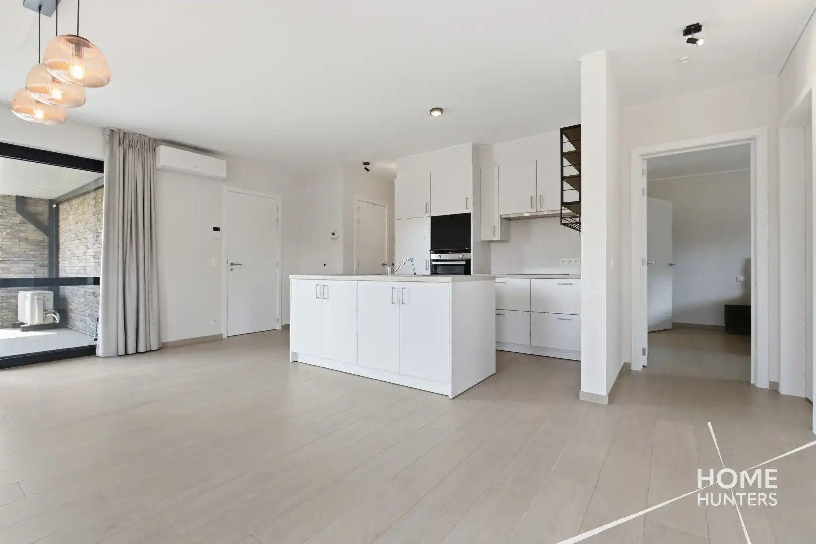 Modern en energiezuinig appartement met aangenaam terras in Roeselare foto 7