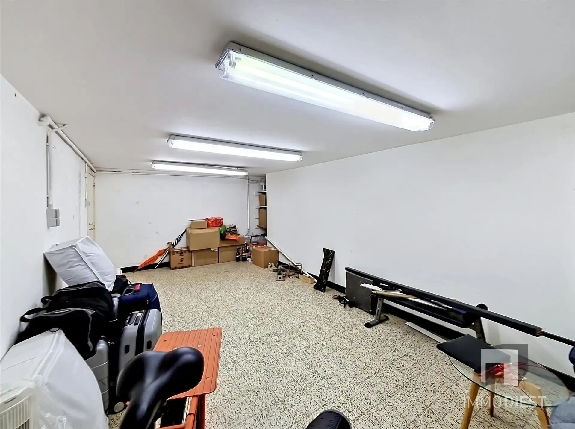 Gerenoveerde gelijkvloers woning centrum Tessenderlo foto 29