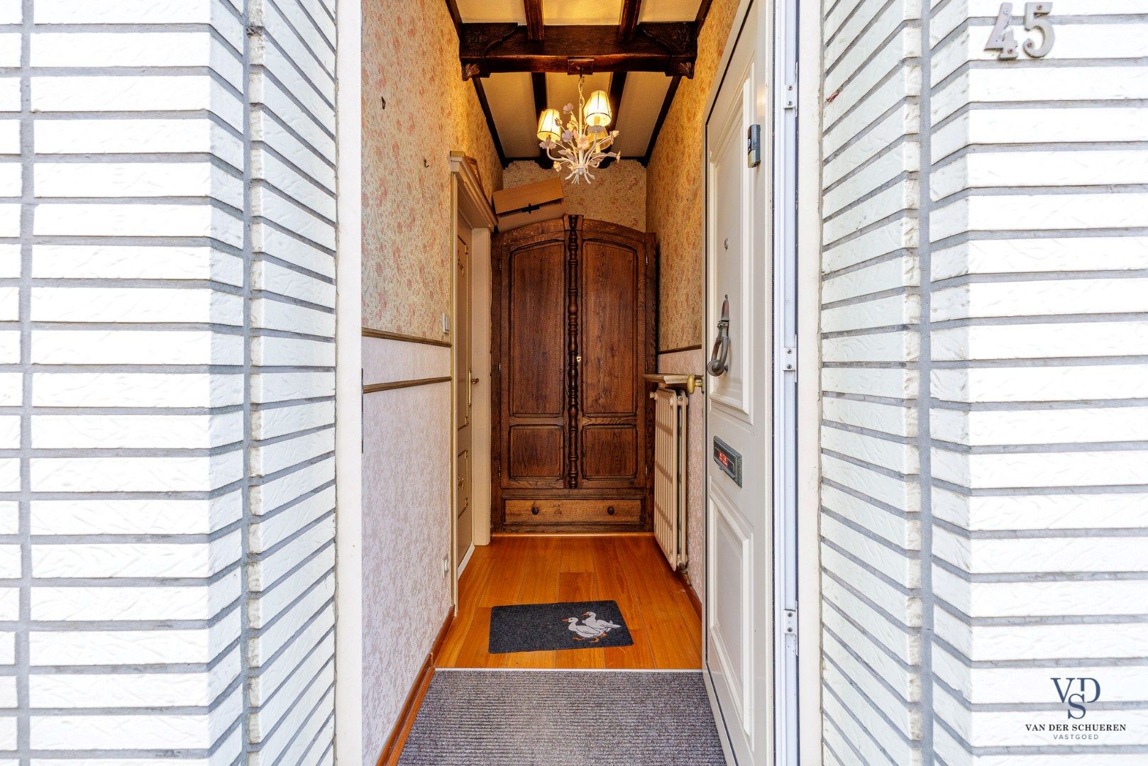 Charmante stadswoning in het centrum van Zottegem. foto 28