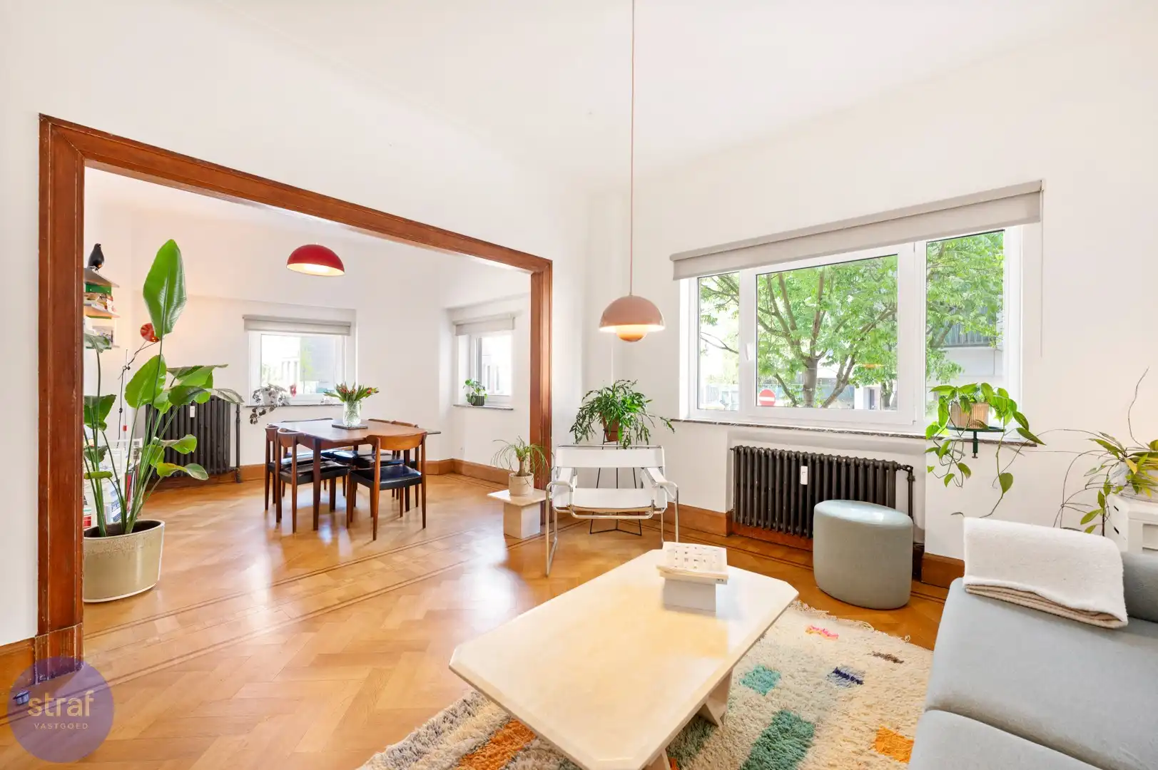 Appartement te koop Lamorinièrestraat 237/002 - 2018 Antwerpen (2018)