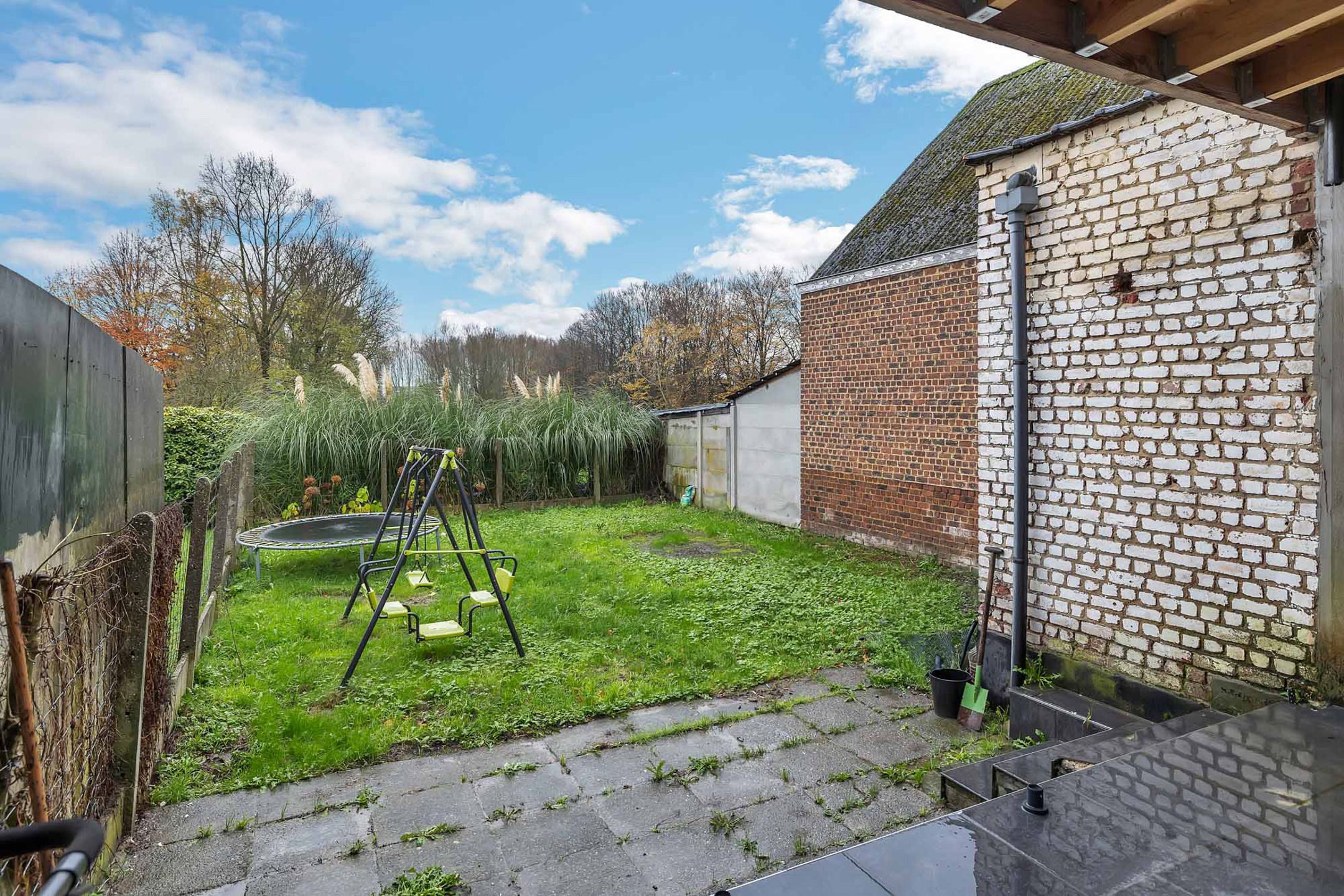 Verder af te werken woning met 3 slpks en gezellige tuin foto 27