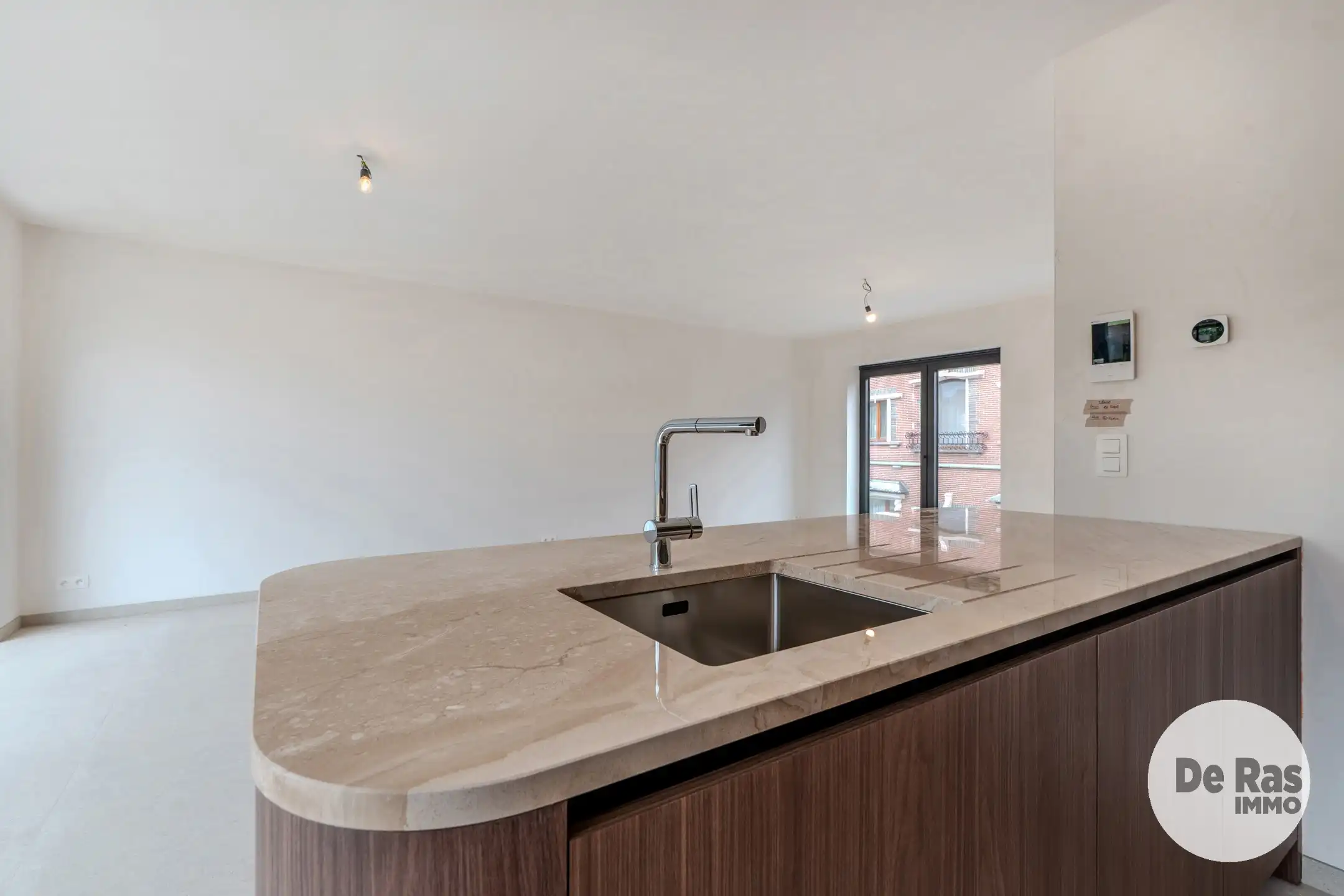  AAIGEM - ruime nieuwbouwwoning, rustige ligging foto 21