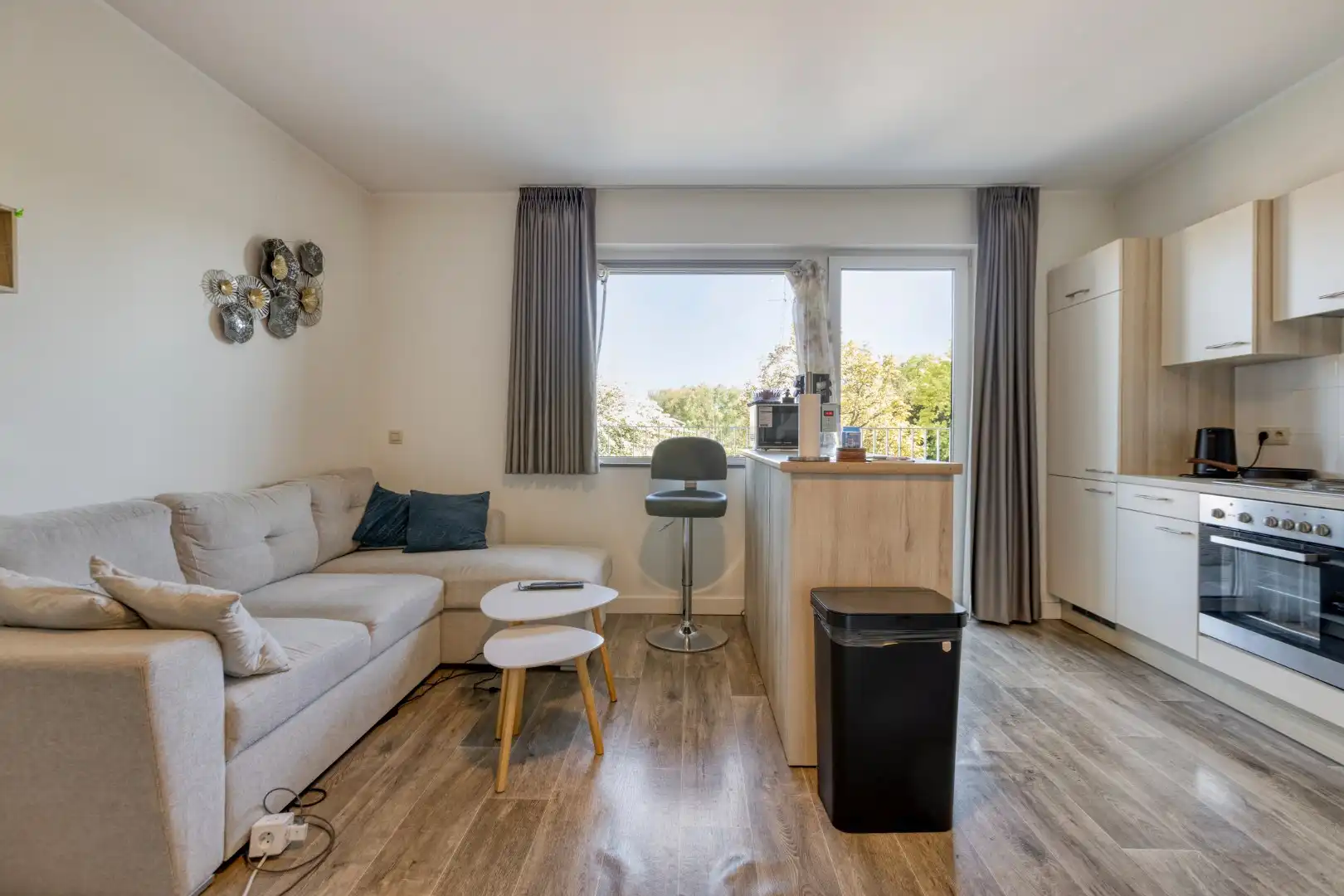 KIJKMOMENT | 1 SLPK appartement met terras in het centrum van Mol ! foto 3