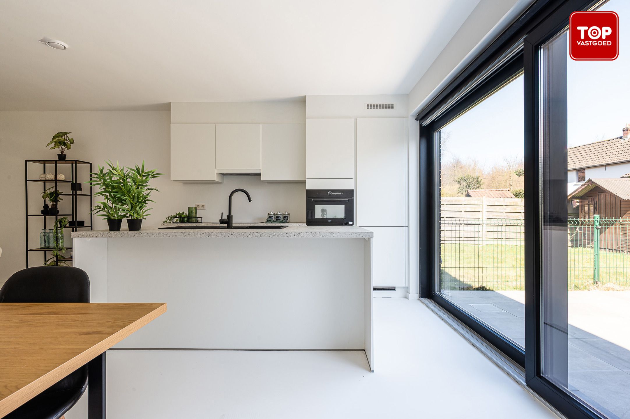 Lichtrijke nieuwbouwwoning met 3 slaapkamers en gezellige tuin foto 16
