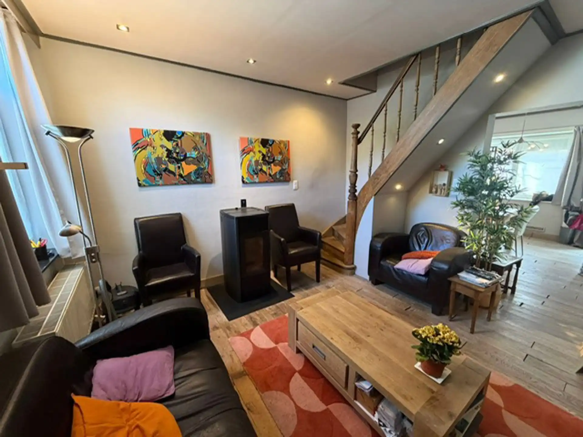 Starterswoning met 3 slaapkamers te Aarschot foto 2