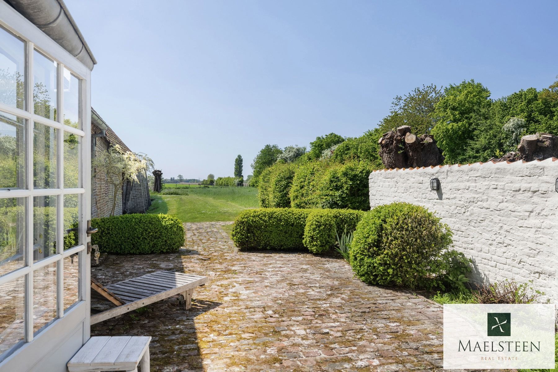 Monumentale hoeve op fietsafstand van Brugge  foto 18