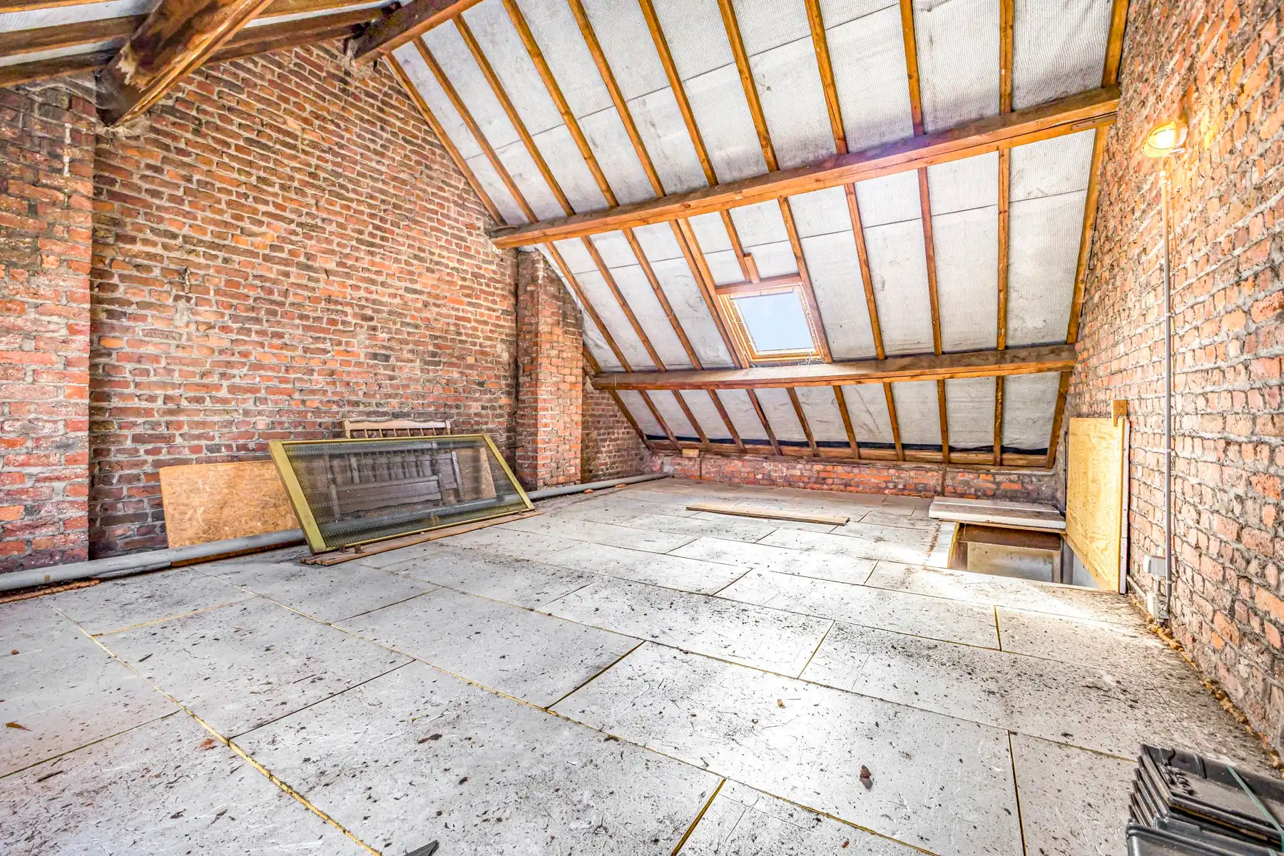 Woning met 2 slaapkamers en inrichtbare zolder foto 22