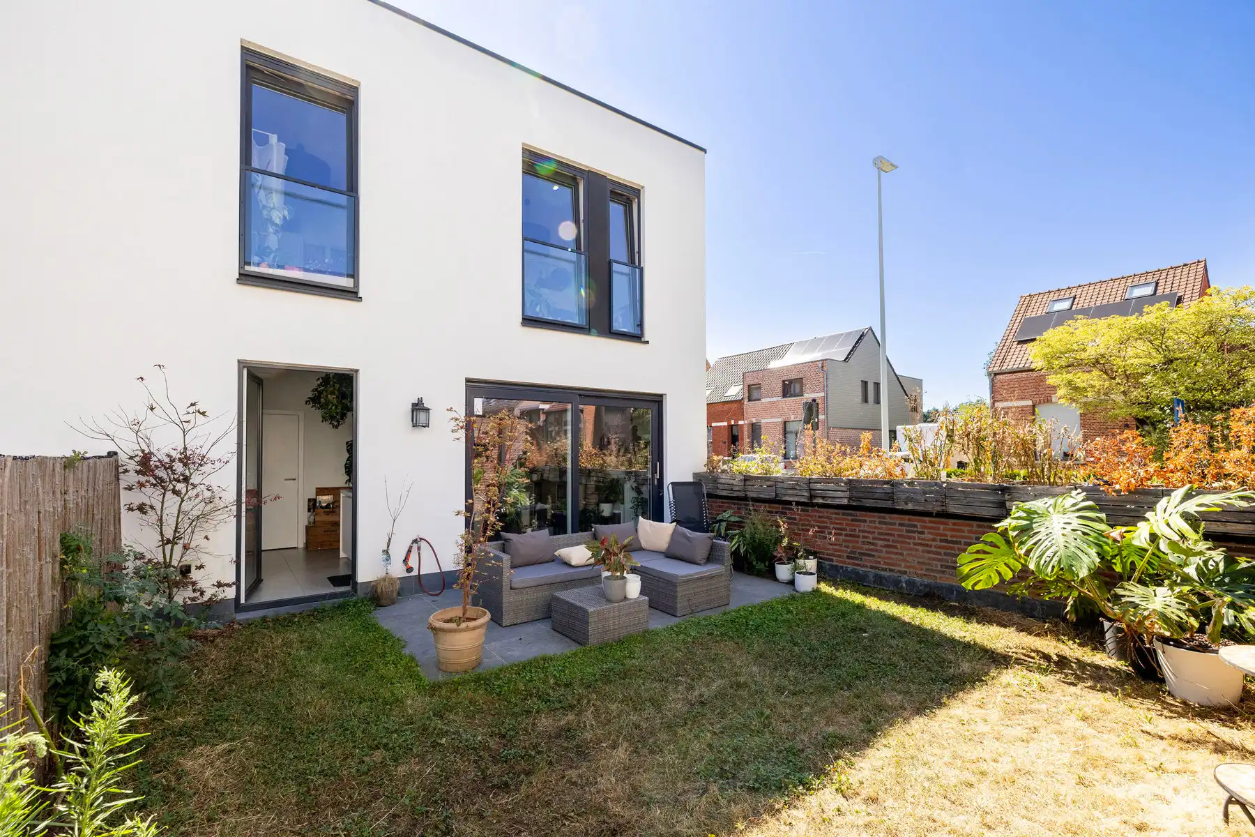 Recente halfopen bebouwing met o.a. 3 slaapkamers in Nijlen foto 18