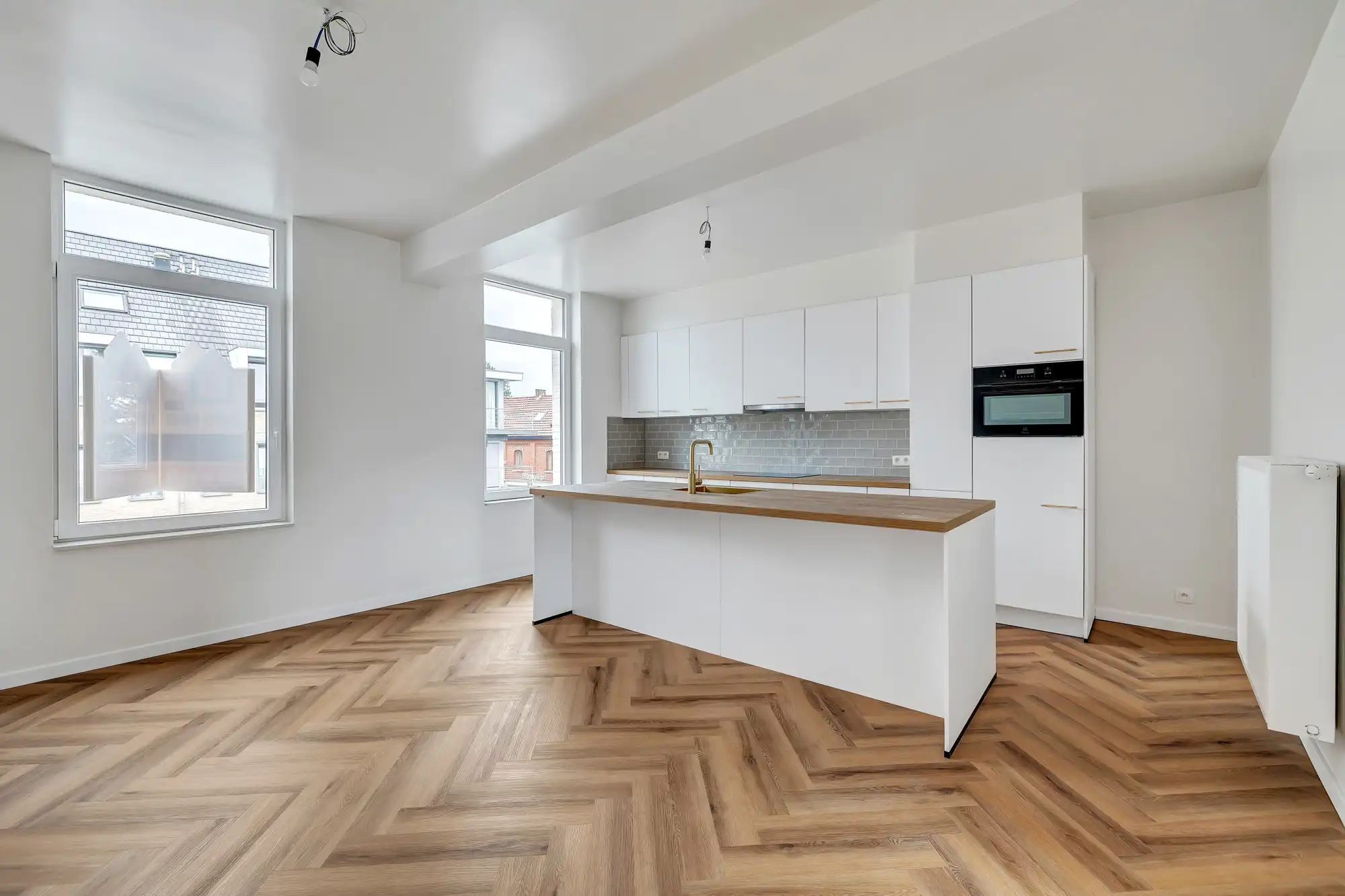 Karaktervol appartement met 3 slaapkamers te Ninove! foto 10