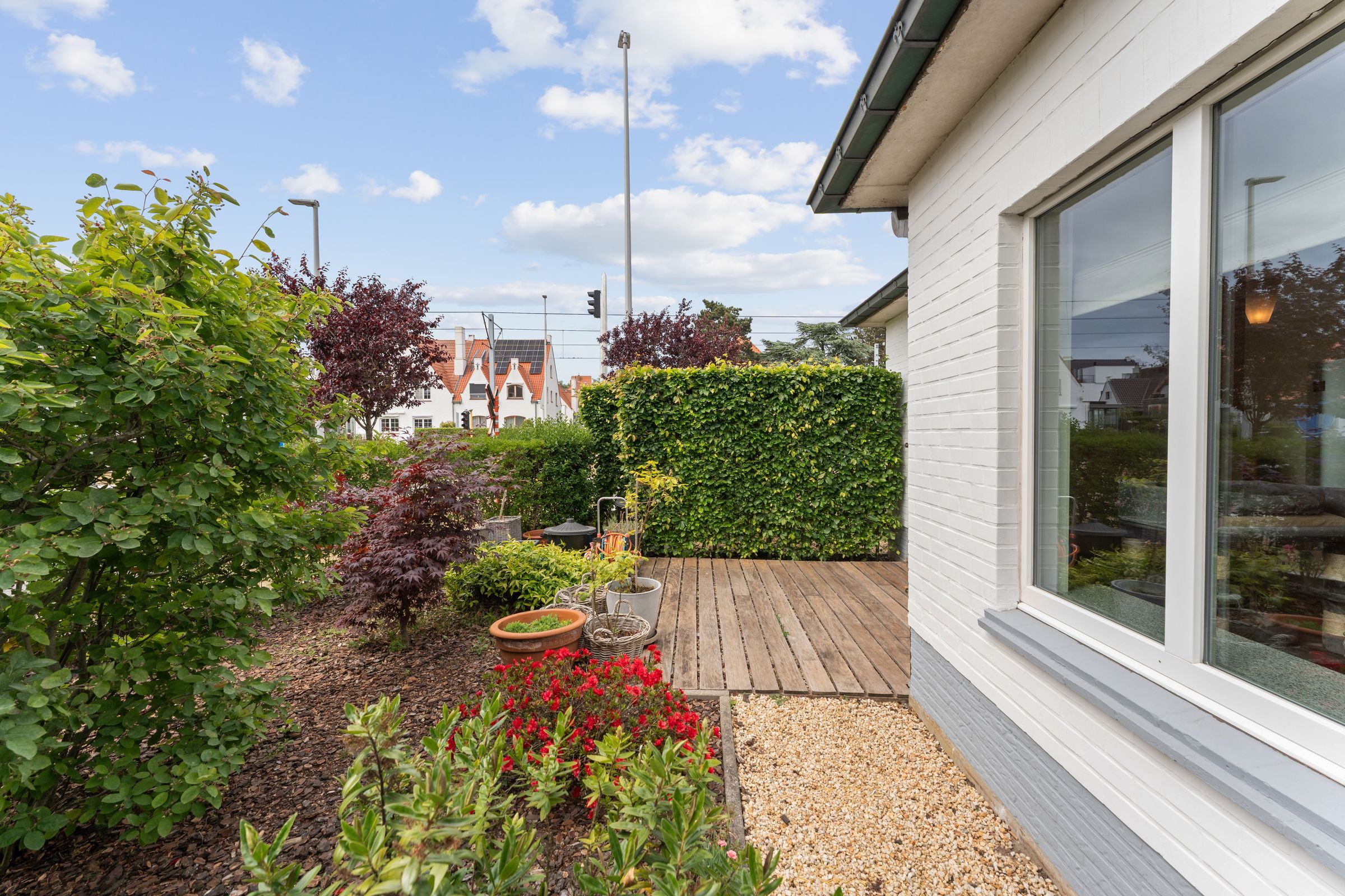Stijlvol gerenoveerde villa op topligging in Duinbergen foto 30