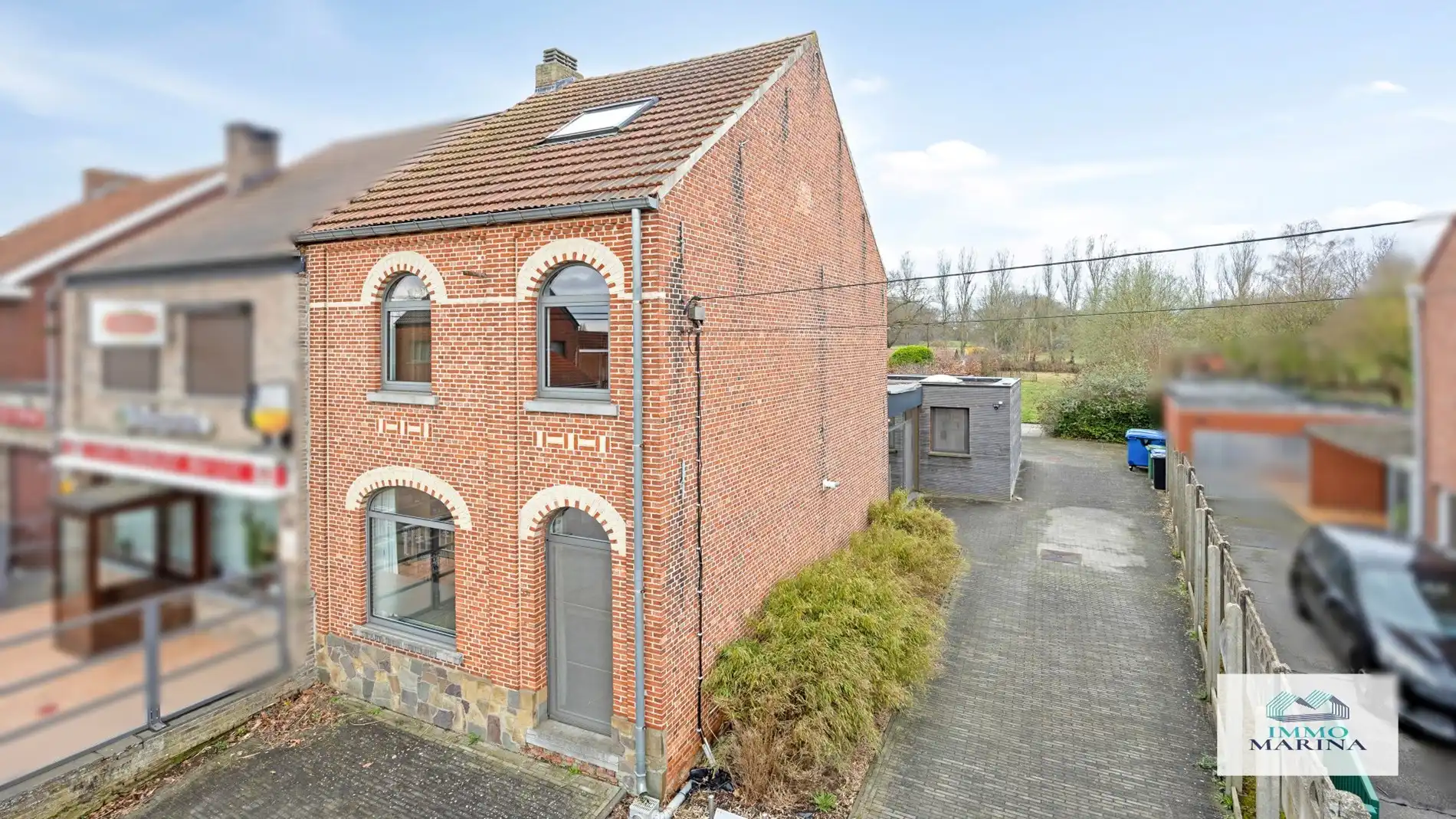 Gerenoveerde HOB met diepe ZW-tuin te Aarschot foto 7