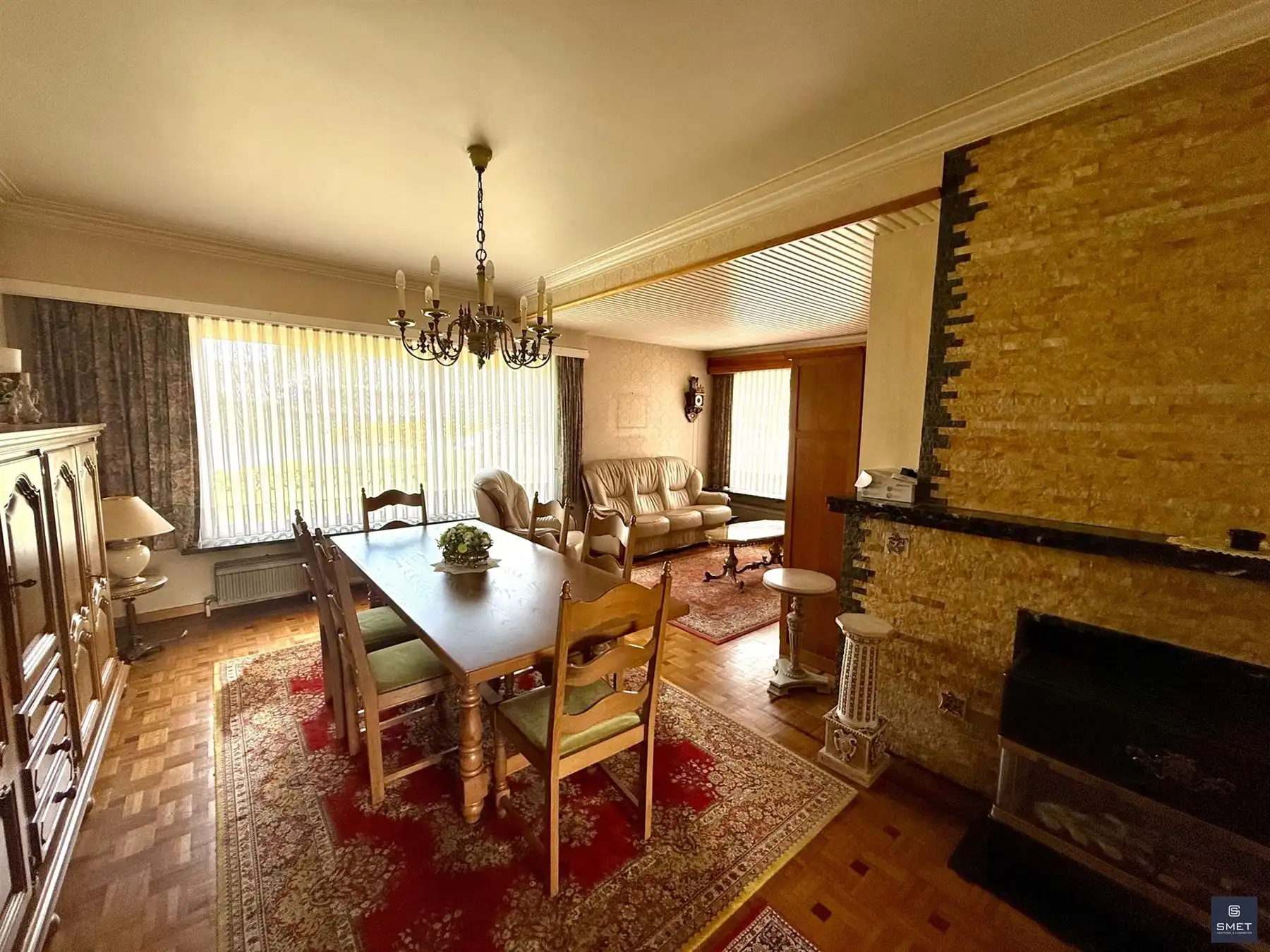 TE RENOVEREN WONING MET BOUWGROND OP TOPLOCATIE foto 6