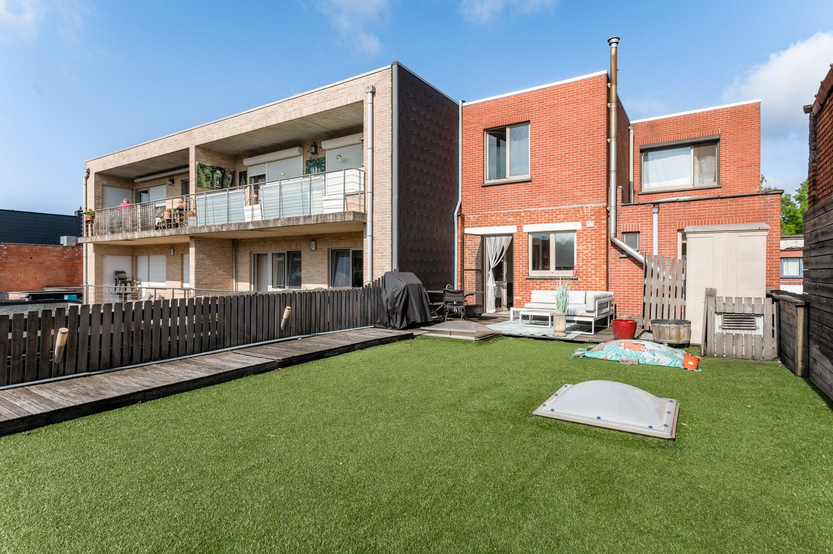 Commercieel glv met 3-slpk woonst op toplocatie in centrum foto 15