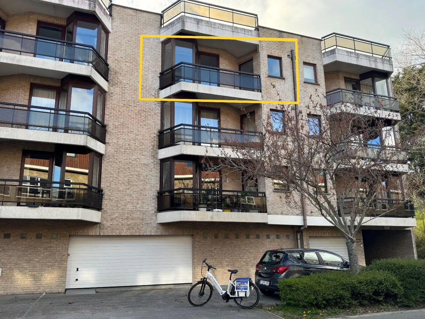 Appartement te koop E. D'Arripelaan 1 -/0301 - 8660 De Panne