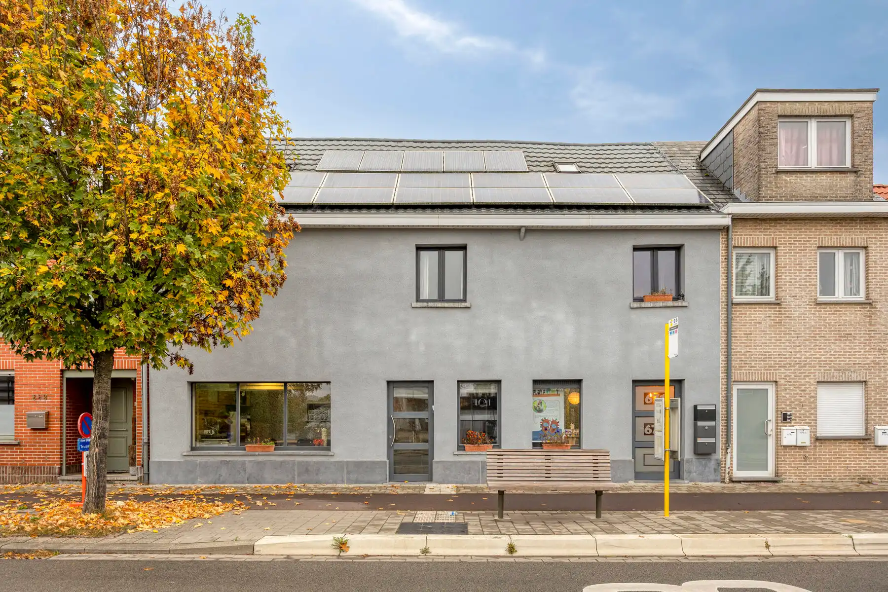 Goed gelegen woonst met grote tuin– incl. polyvalente benedenruimte foto 32