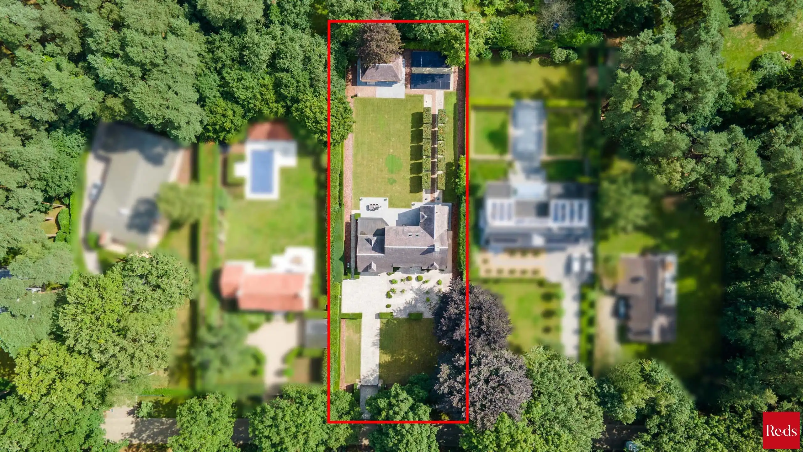 Exclusieve villa met lift, bijgebouw en EPC A  foto 43