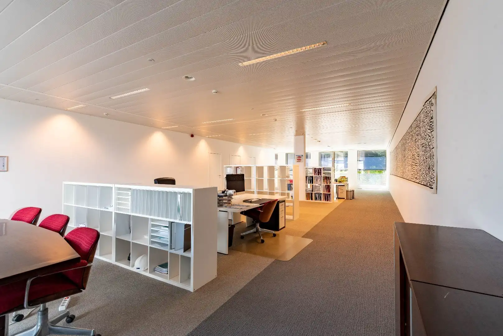 Madrasstraat 70 - Lichtrijk kantoor op 't Eilandje foto 8