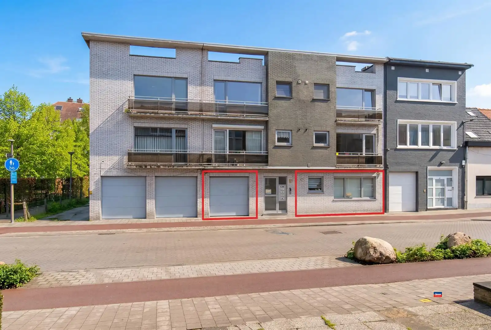 Appartement te koop Heistraat 162/001 - 2610 WILRIJK