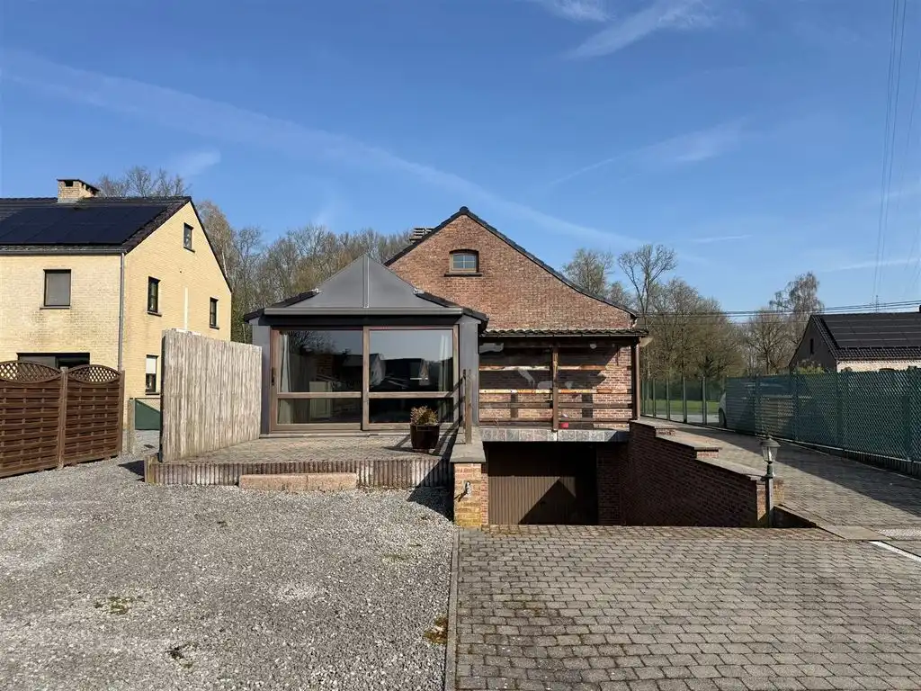 Gelijkvloerse vrijstaande woning foto 44