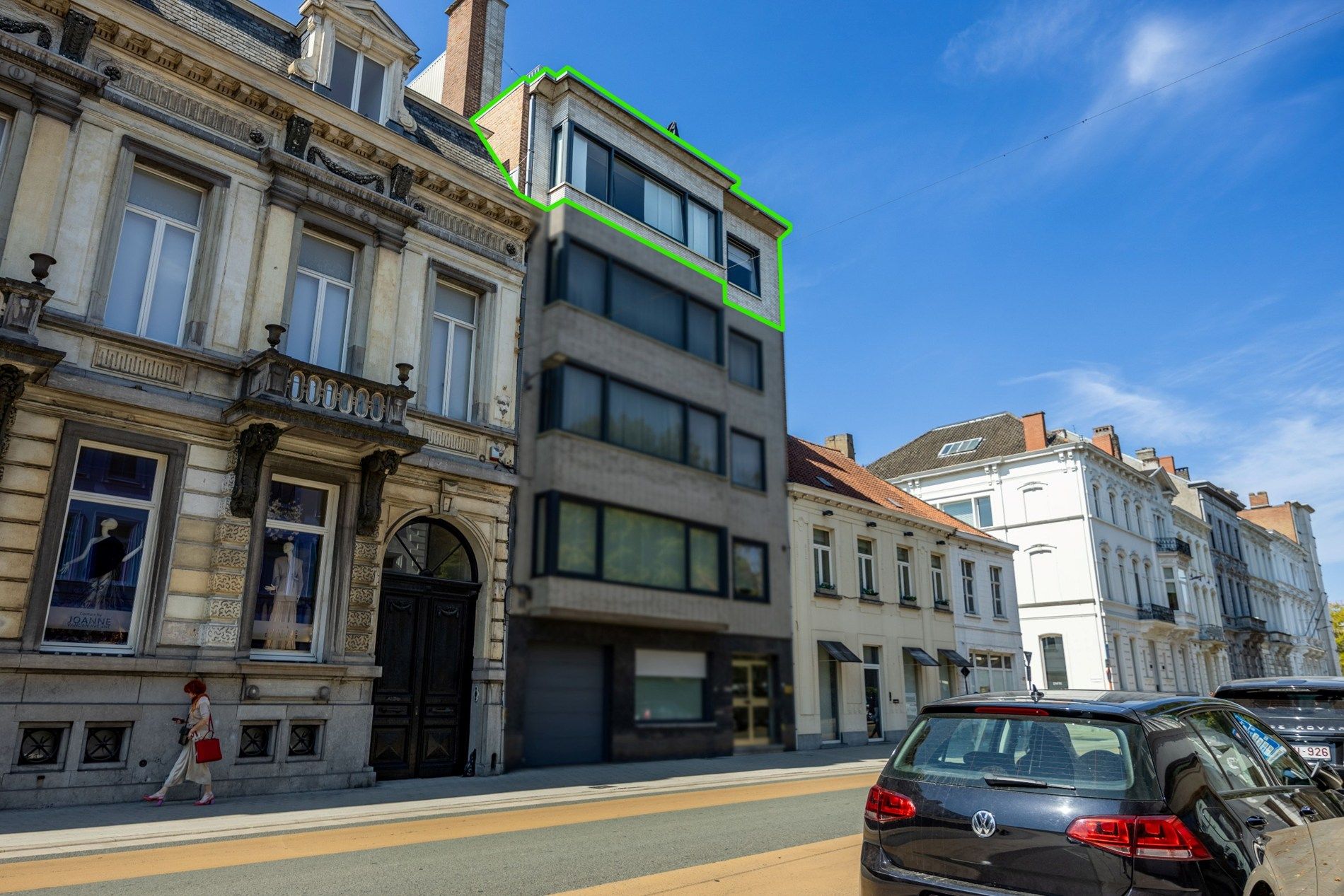 RUIM INSTAPKLAAR APPARTEMENT MET GARAGE foto 15