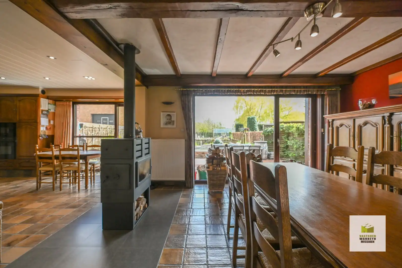 Ruime bedrijfswoning  op perceel van 2.519m2 en mogelijkheid tot bouwen loods foto 14