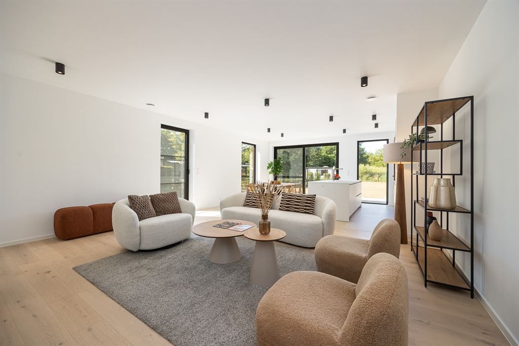 Nieuwbouwwoning op een zeer rustige locatie! foto 3