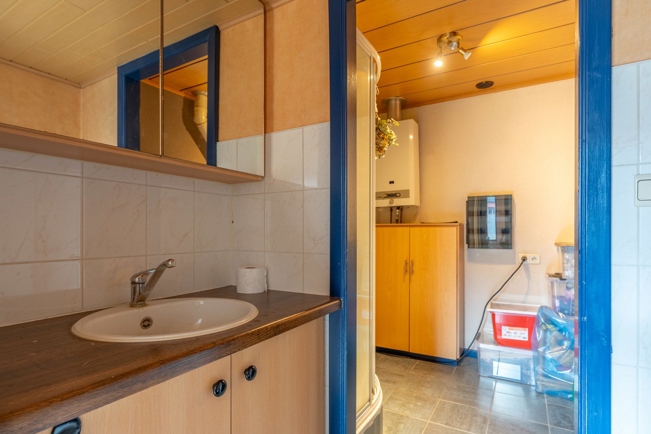 Te renoveren woning met tuin nabij centrum Vosselaar. foto 13