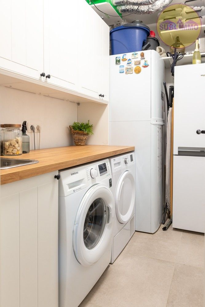 Gezellig gelijkvloers BEN-appartement met 2 slaapkamers en ruime tuin in Heusden-Zolder. foto 17