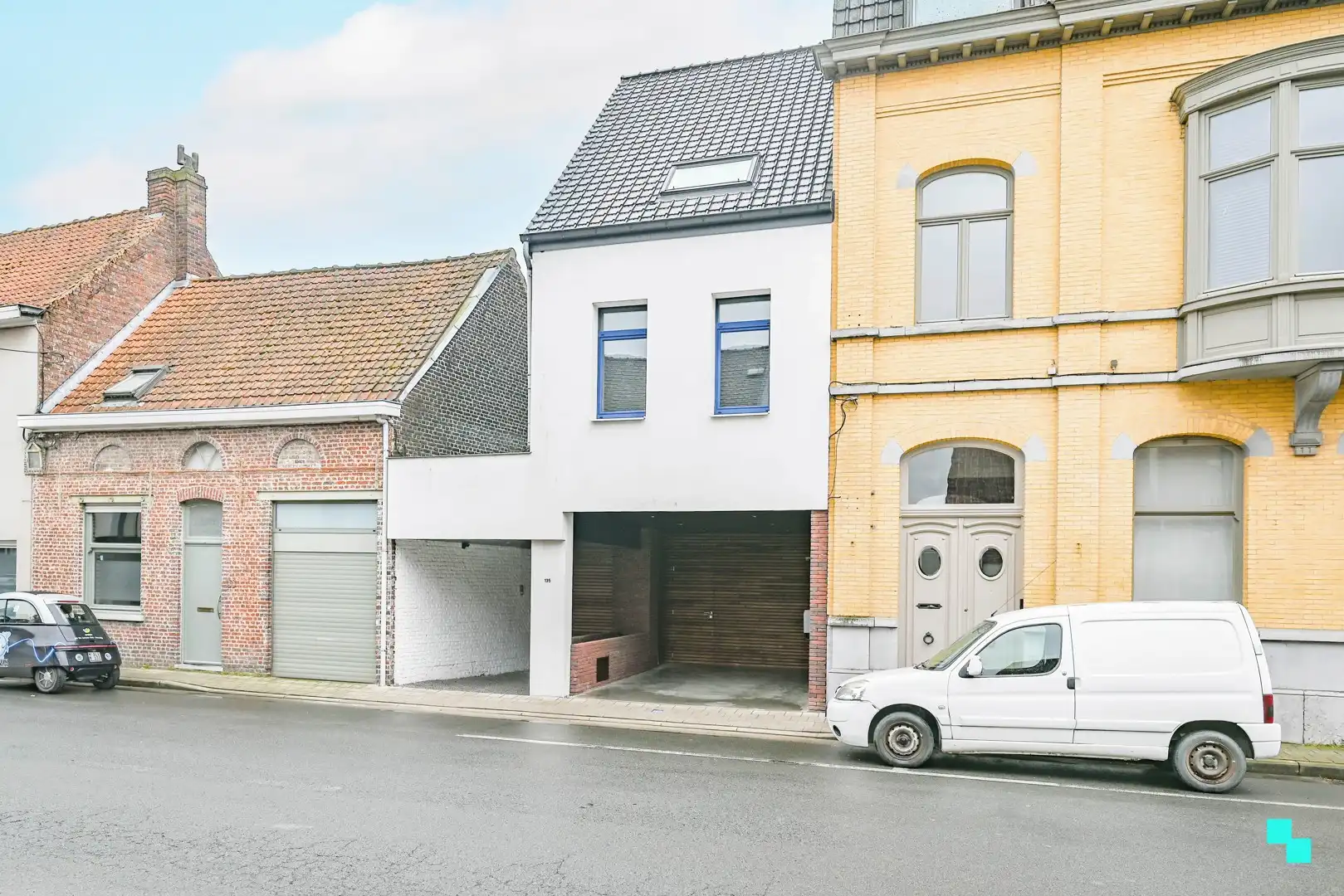 Instapklare starterswoning in Deerlijk foto 29