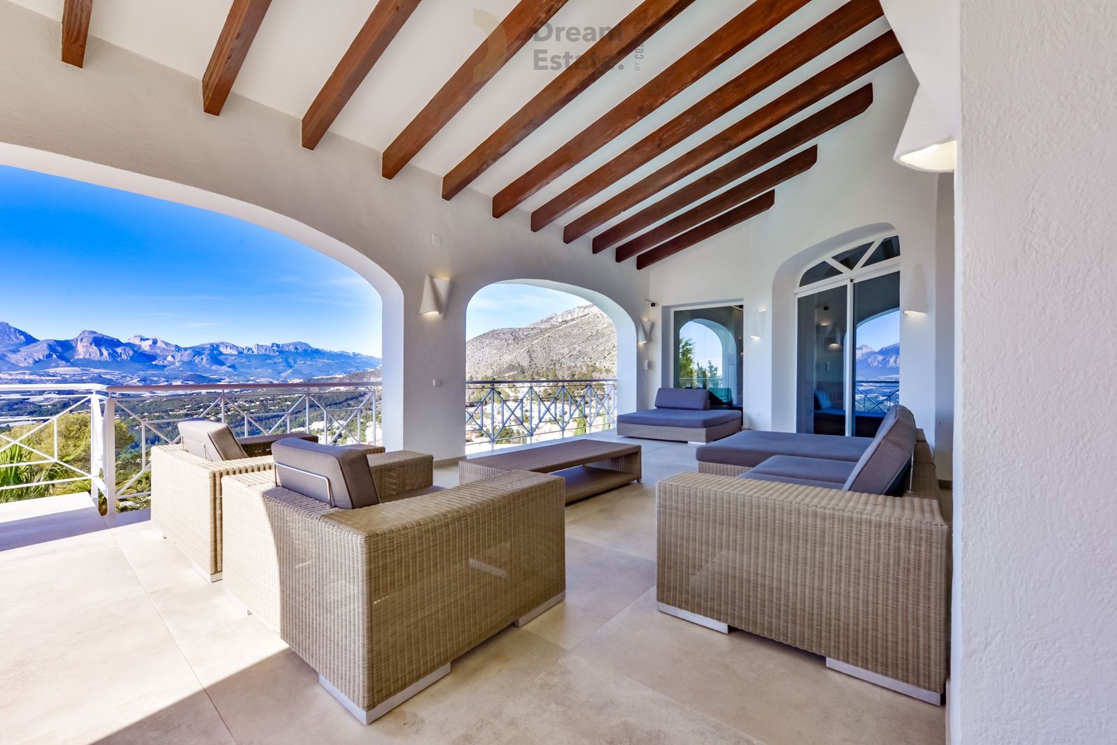 Exclusieve luxe villa in Altea – Waar elegantie en panoramisch uitzicht samenkomen foto 41