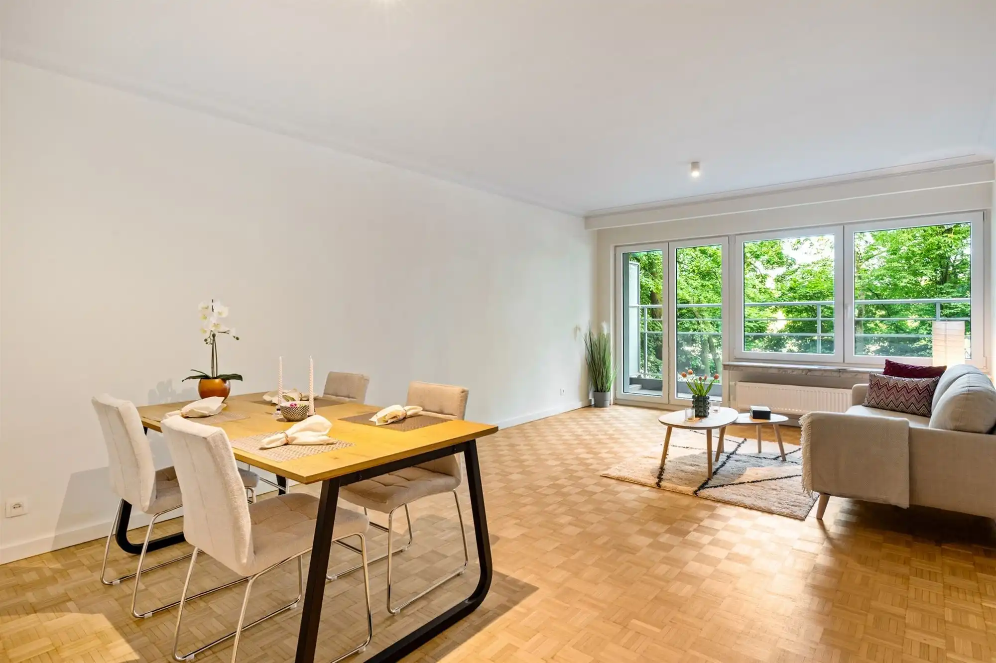 Appartement te koop De Roest d'Alkemadelaan 3/0303 - 2000 ANTWERPEN