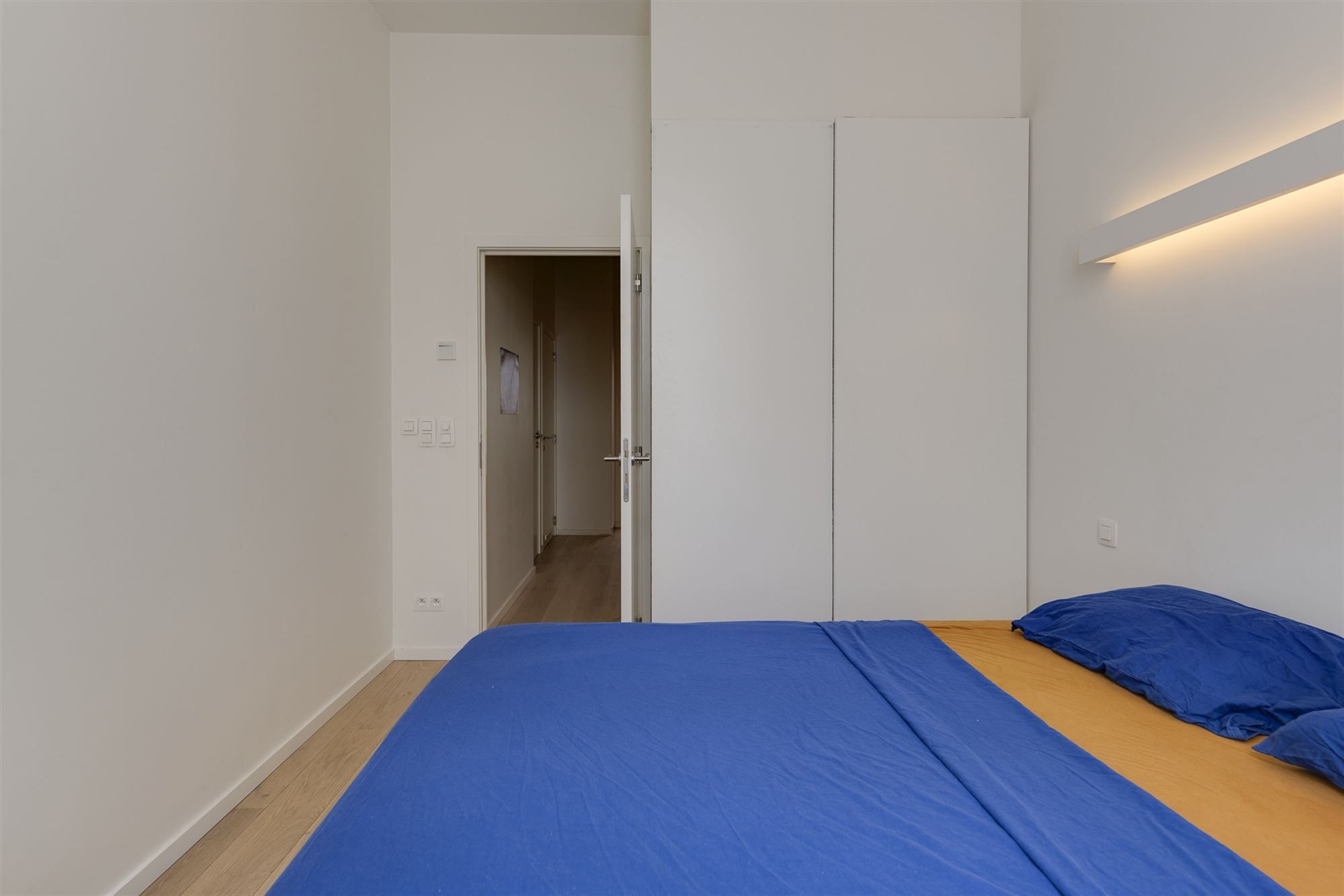 Cozy gelijkvloers appartement met stadskoer foto 11