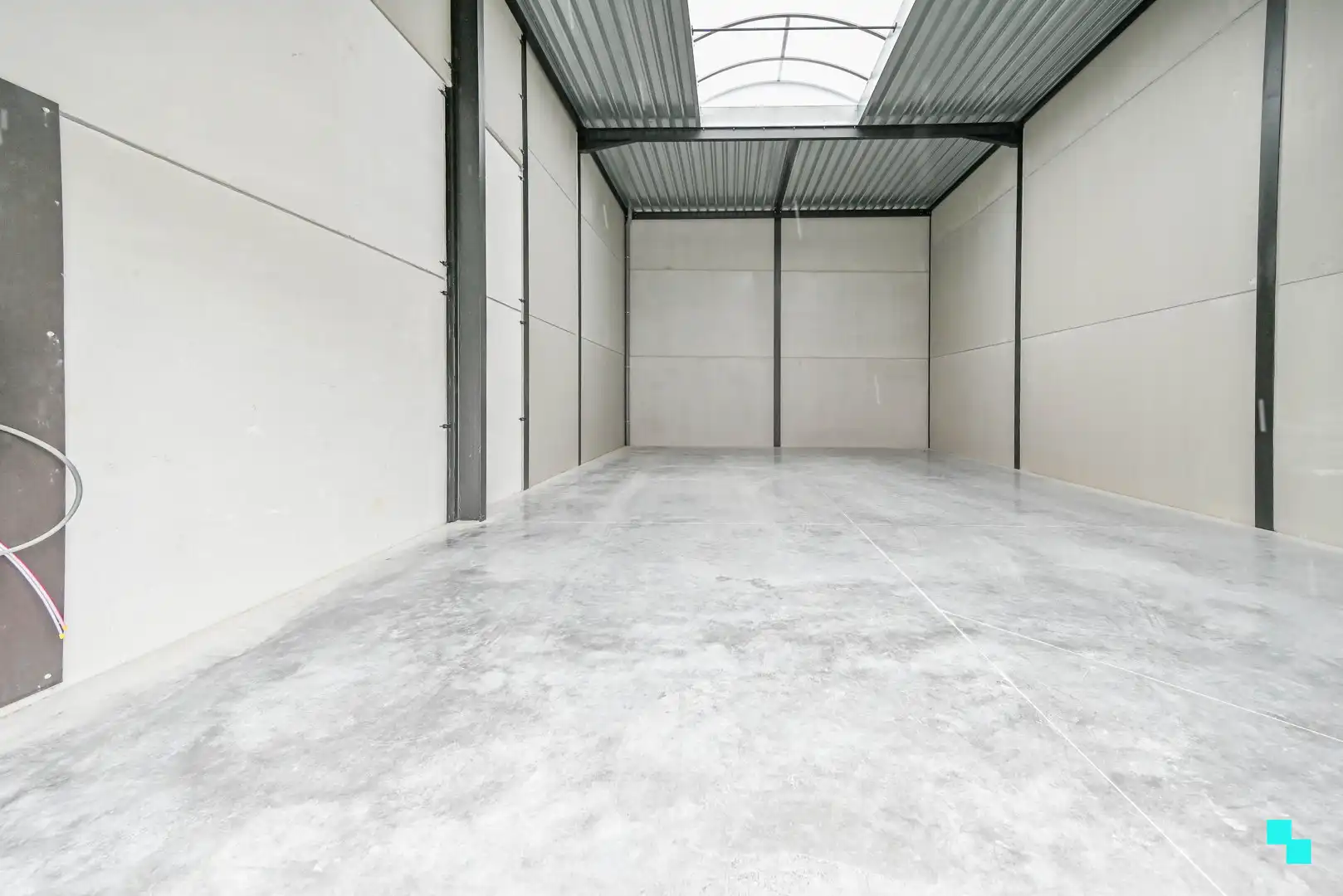 KMO-unit van ca. 123 m² in nieuwbouw bedrijvenpark "Stuyf" te Izegem foto 7