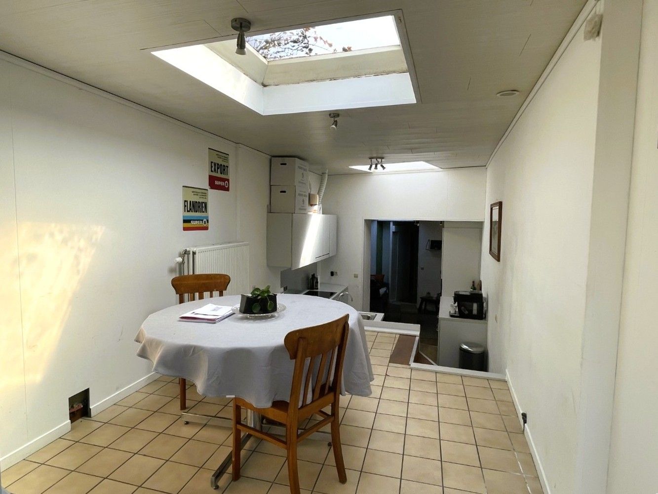 Gezellige rijwoning nabij centrum en UZ Leuven - ideaal co-housing foto 3