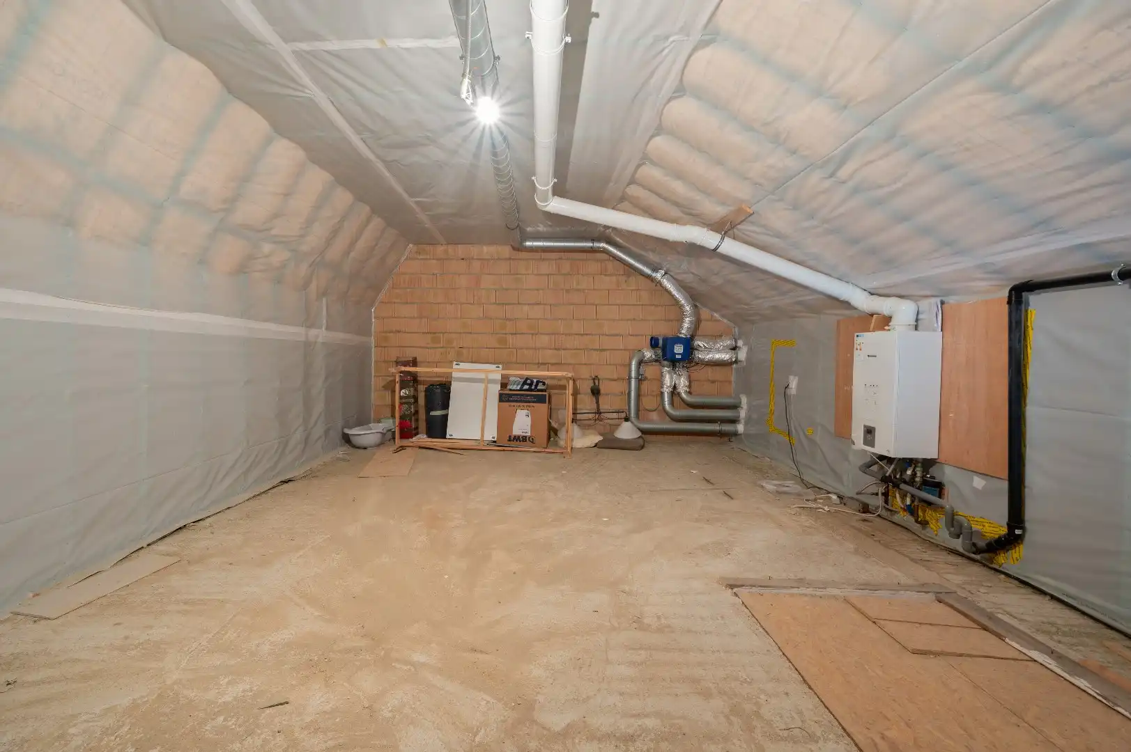 Instapklare half open bebouwing met 4 slaapkamers uit 2019 te Geetbets foto 19