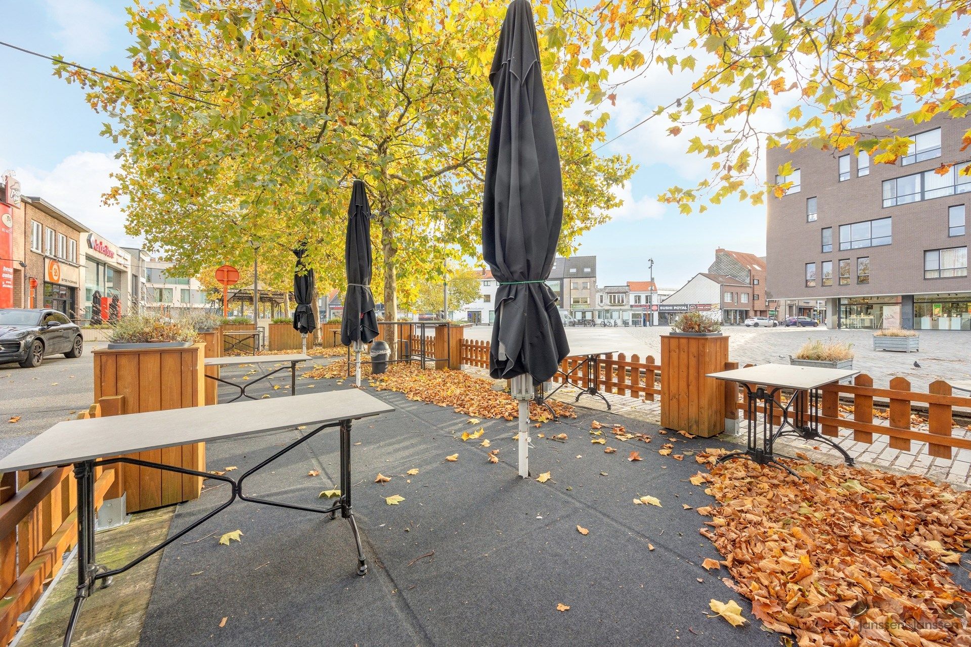 Zorgeloze vastgoedinvestering met bewezen rendement in centrum Kapellen foto 3