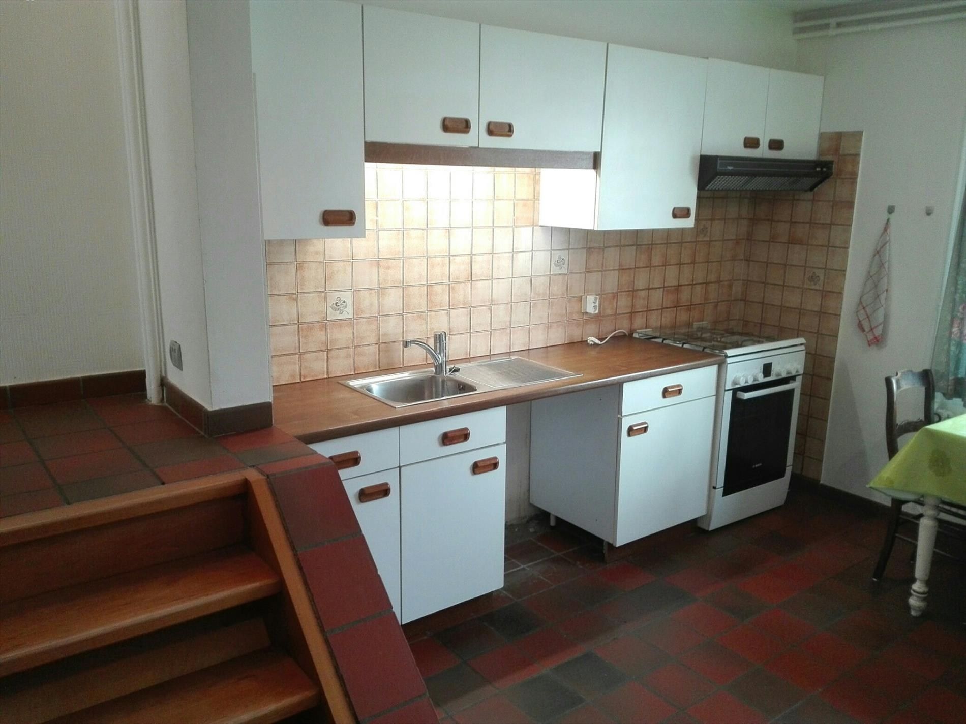 knusse stadswoning met terras foto 4