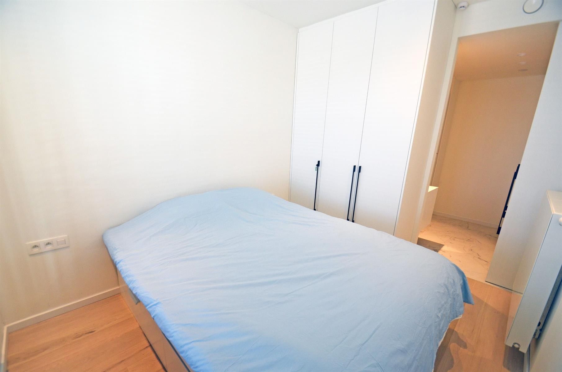 Gezellig gemeubeld één-slaapkamer appartement met hoogwaardige afwerking op een centrale ligging in Duinenwater foto 8