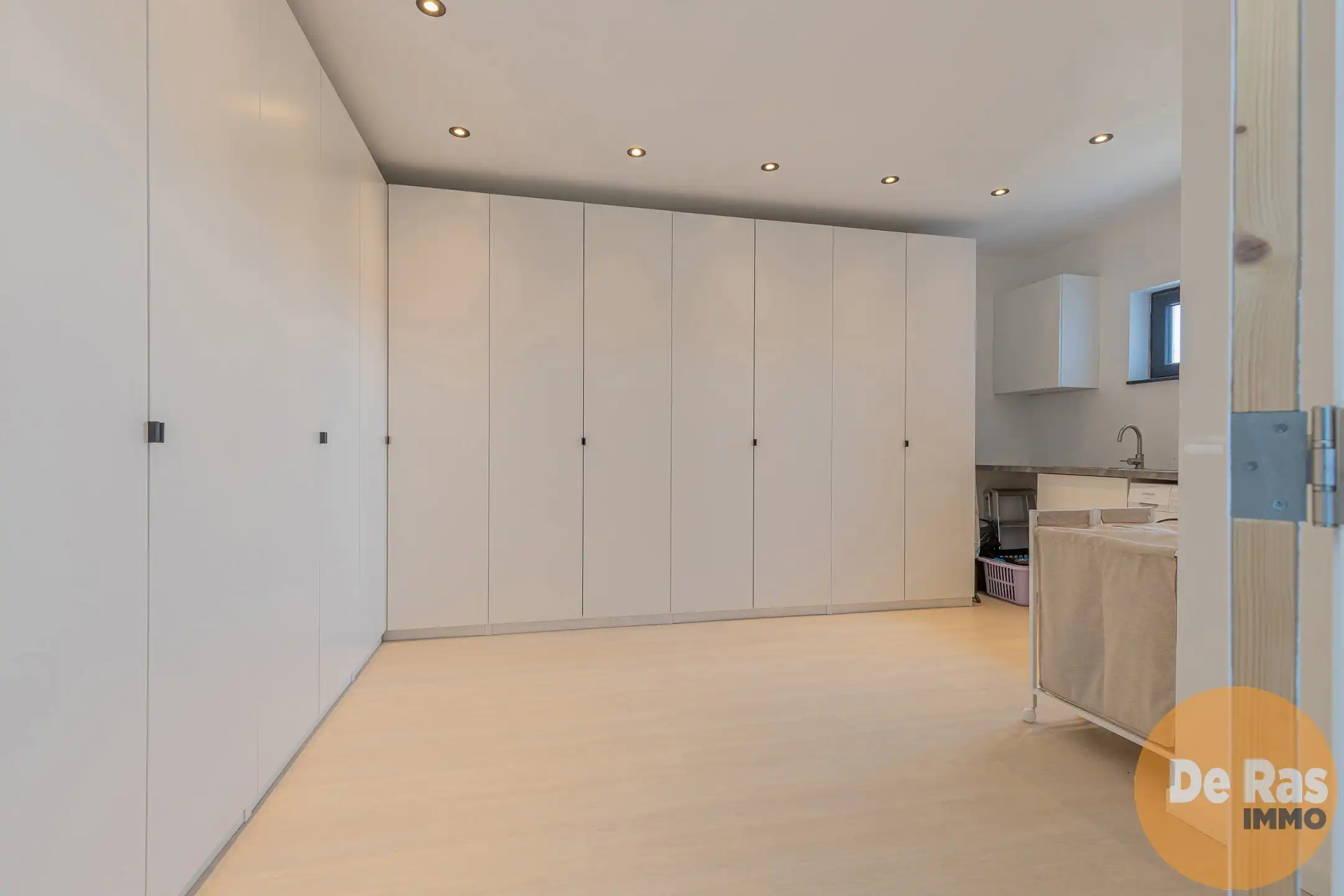 WELLE - Luxegerestaureerde herenwoning met E-peil -20! foto 11