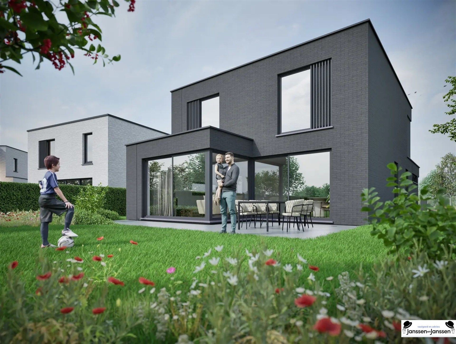 Energiezuinige eengezienswoning in Oud Gooreind met 3 slaapkamers en tuin foto 16