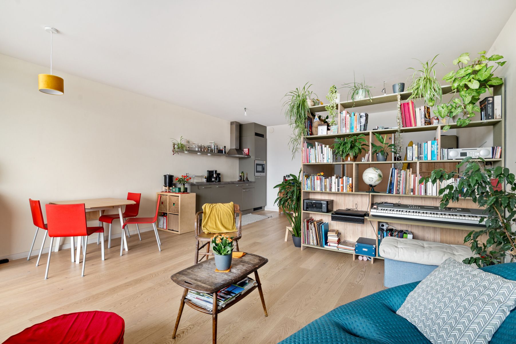 Funky studio zuidterras en toegang tot community spaces! foto 5