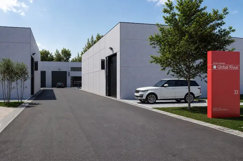 Nieuwbouw KMO-Unit te koop foto {{pictureIndex}}