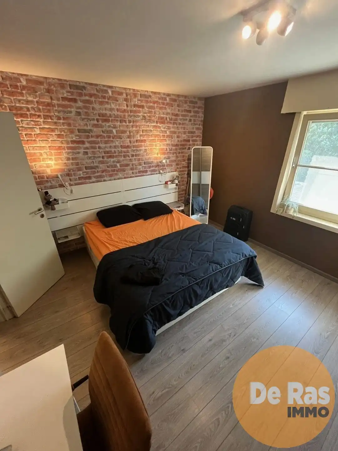 AFFLIGEM - Instapklare woning 3 slpks - garage - tuin foto 11