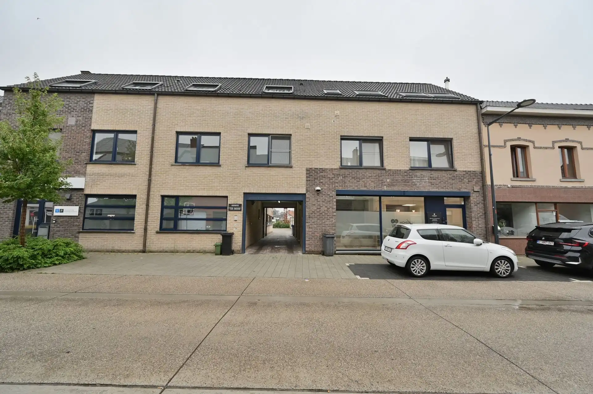 Instapklaar en energiezuinig 1-slaapkamerappartement te centrum Keerbergen foto 11
