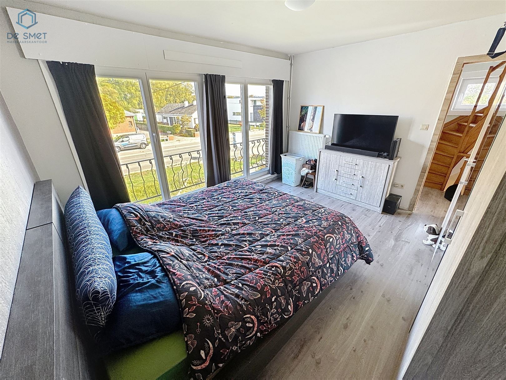 Instapklare gezinswoning met 3 slaapkamers, 2 badkamers, tuin en garage vlakbij het centrum van Geraardsbergen foto 14