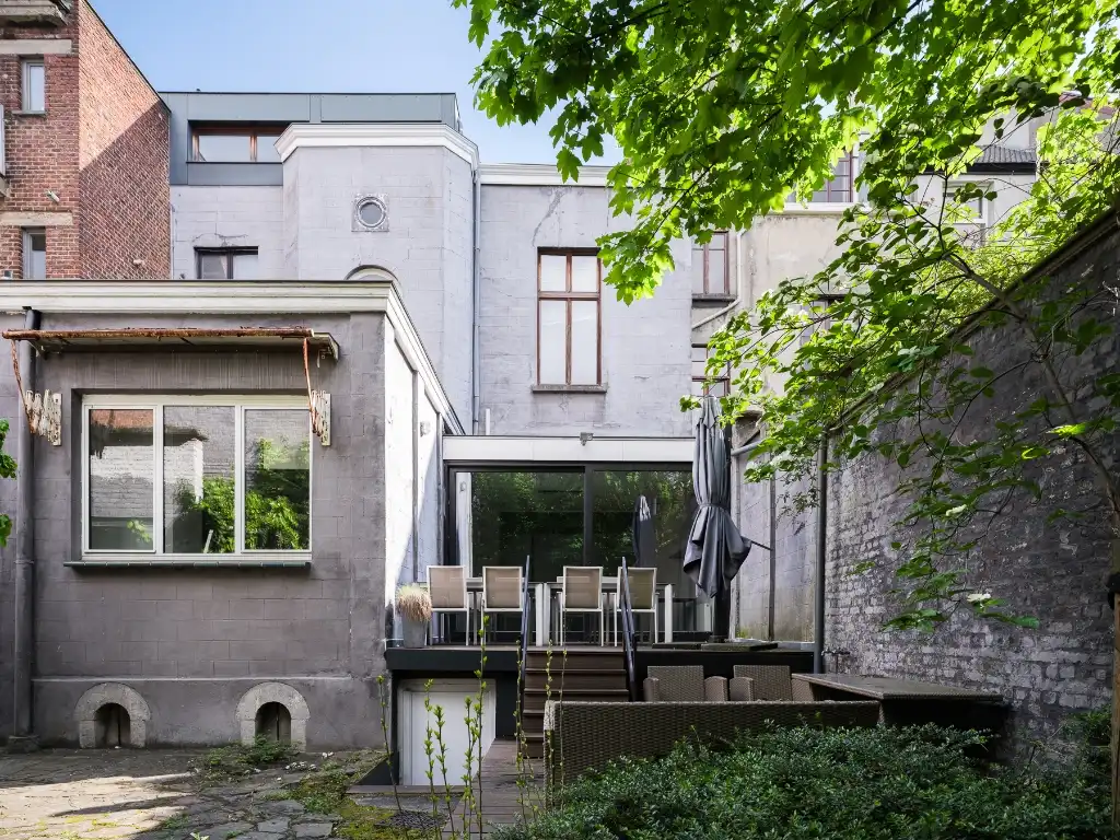 Neoclassicistisch herenhuis (438 m²) met een zuidwest gerichte tuin foto 29