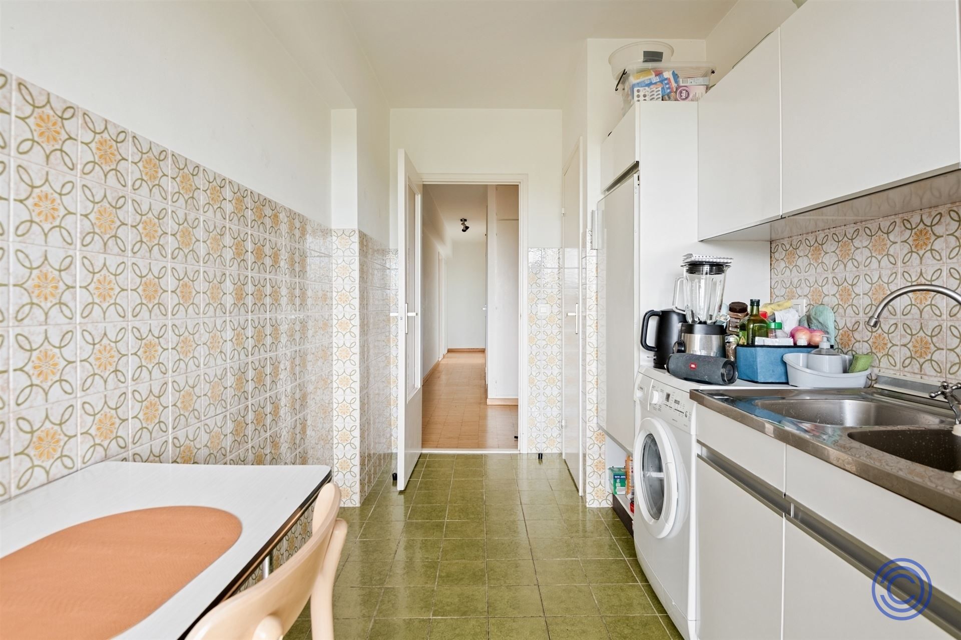 Zonovergoten, energiezuinig 3-slpk appartement met terras! foto 6