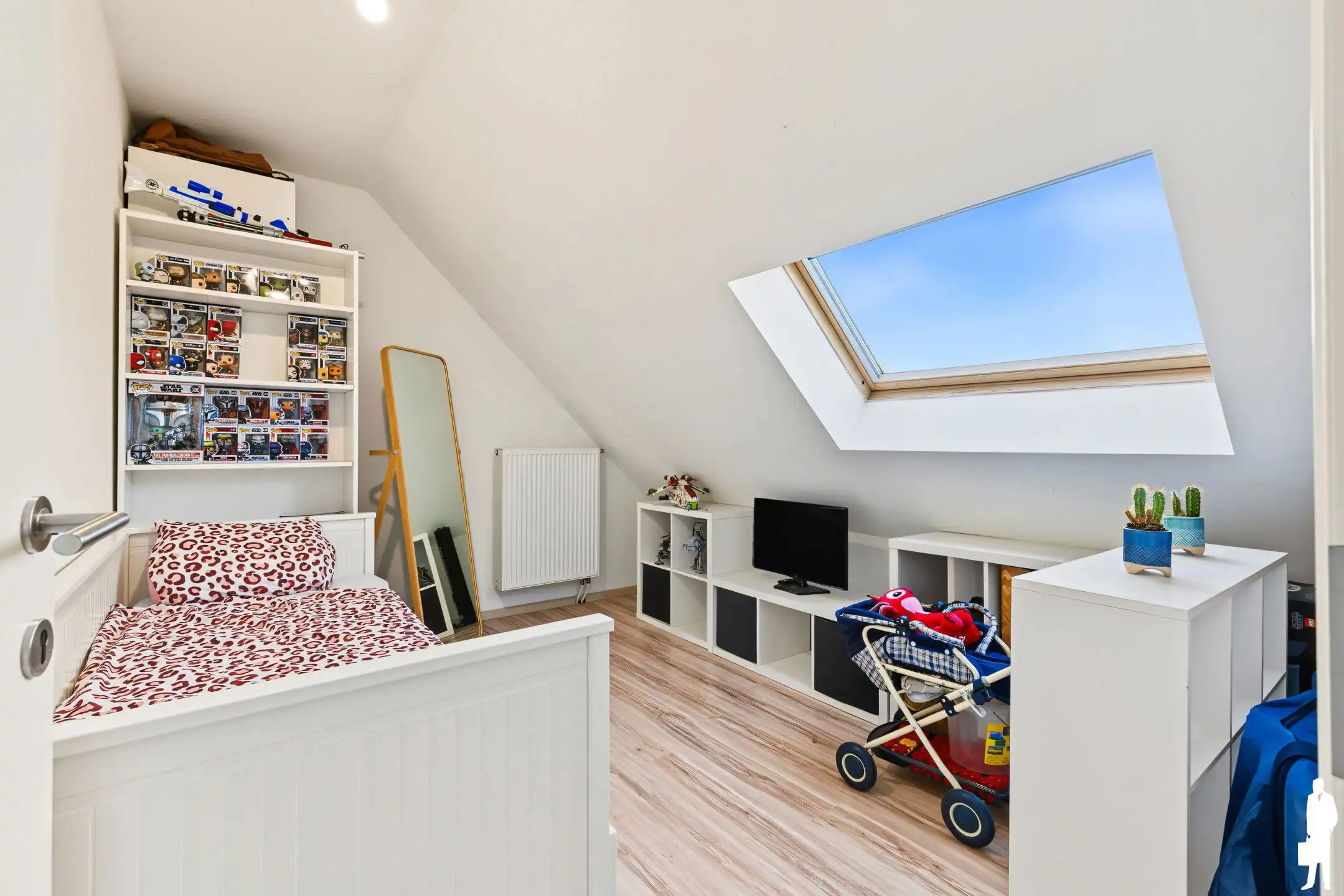 Instapklare gezinswoning met 4 slpk en gezellige tuin  foto 21