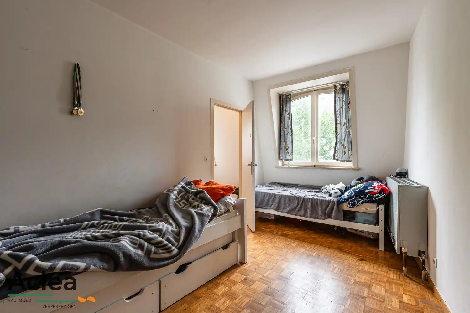 Zeer ruim appartement van 148m² met 3 slpks foto 11