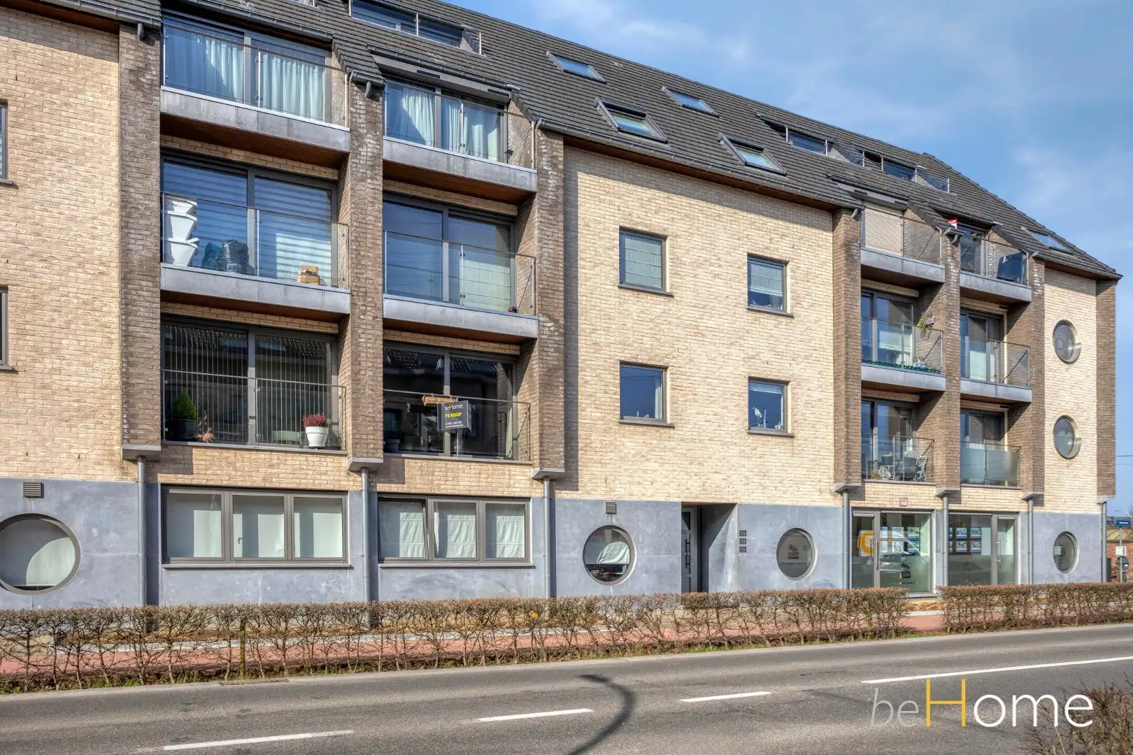 Lichtrijk 2-slaapkamerappartement met groot terras op de 1ste verdieping foto 27